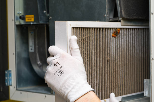 Home Air Vent Cleaning in Martinsville, IN