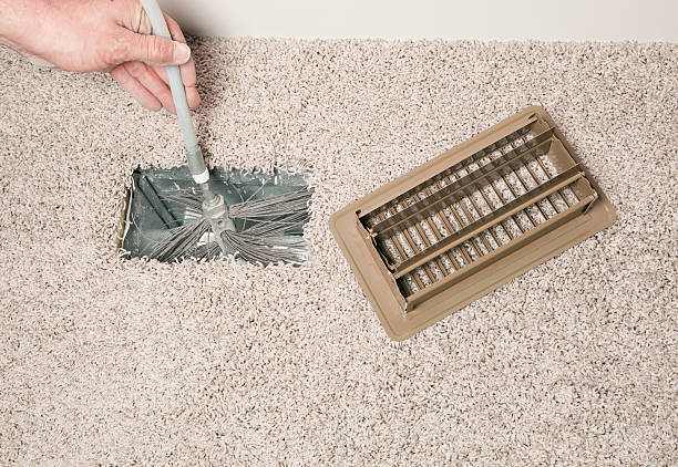 Best Air Duct Cleaning Cost  in Martsville, IN